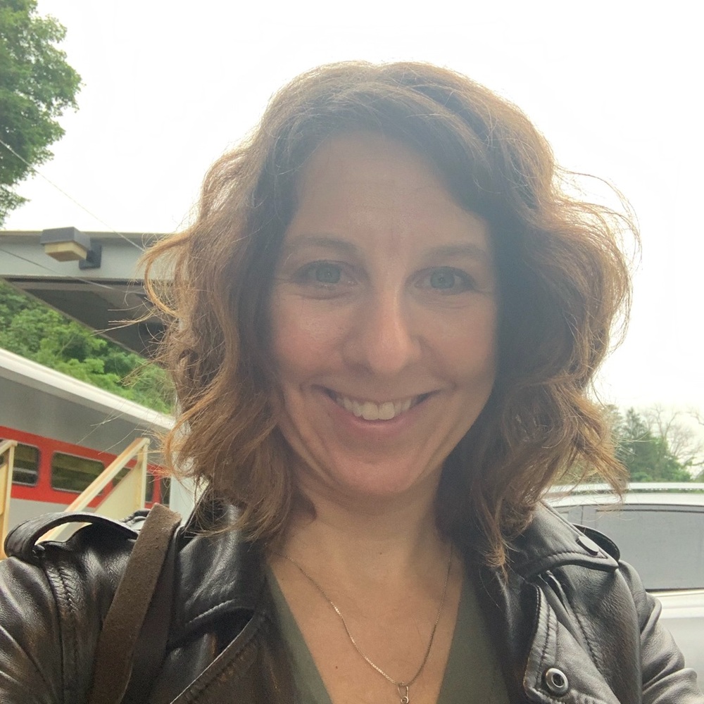 Meet your Posher, Lesley